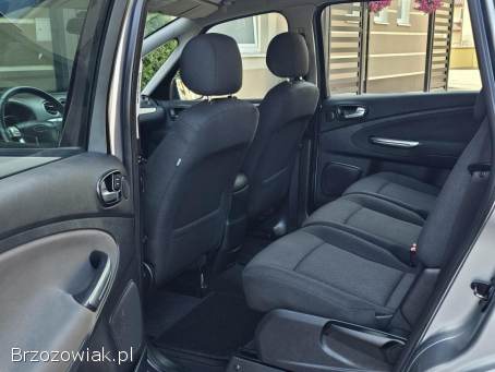 Ford S-Max 2.  0 TDCi 140 KM 2007