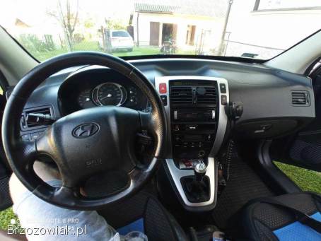 Hyundai Tucson 2006