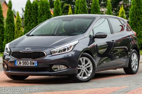 Kia Cee'd II 2013