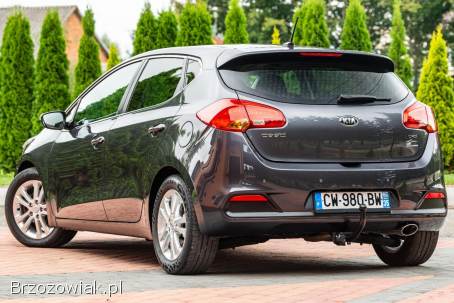 Kia Cee'd II 2013