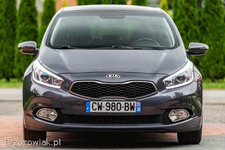 Kia Cee'd II 2013