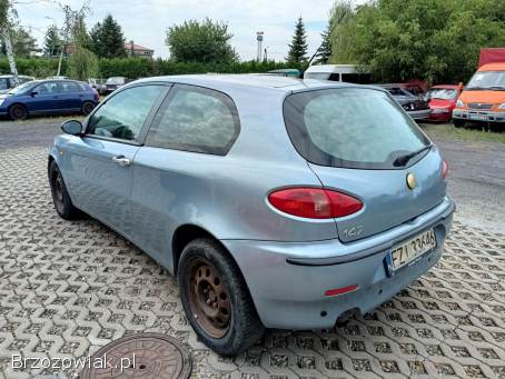 Alfa Romeo 147 1.  9JTD 140km 03r 2003