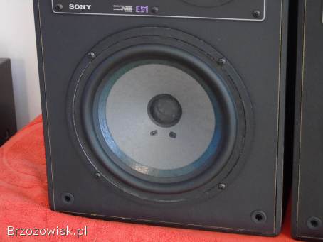 Kolumny Sony SS-E51 Seas.  DOSTAWA.