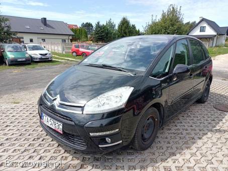 Citroën C4 Picasso 1.  6 11r 2011