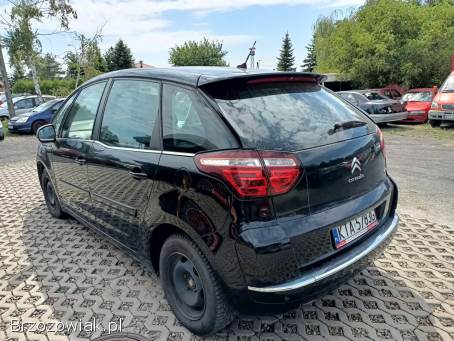 Citroën C4 Picasso 1.  6 11r 2011