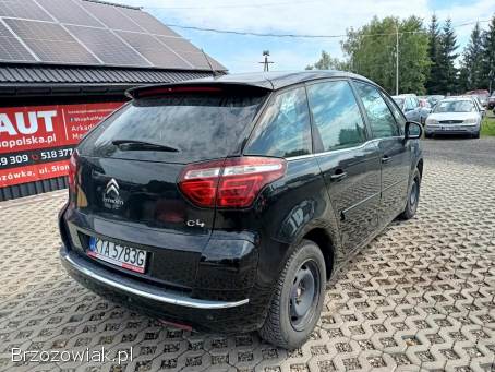 Citroën C4 Picasso 1.  6 11r 2011