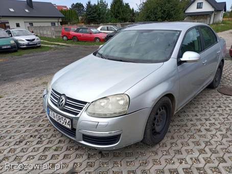 Volkswagen Jetta 1.  9TDI 105km 07r 2007