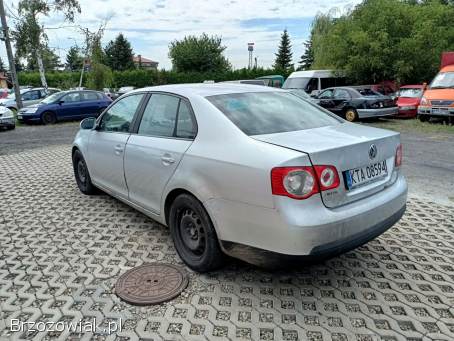 Volkswagen Jetta 1.  9TDI 105km 07r 2007