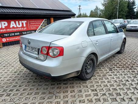 Volkswagen Jetta 1.  9TDI 105km 07r 2007