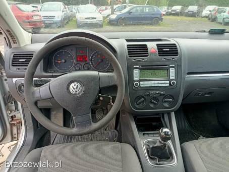 Volkswagen Jetta 1.  9TDI 105km 07r 2007