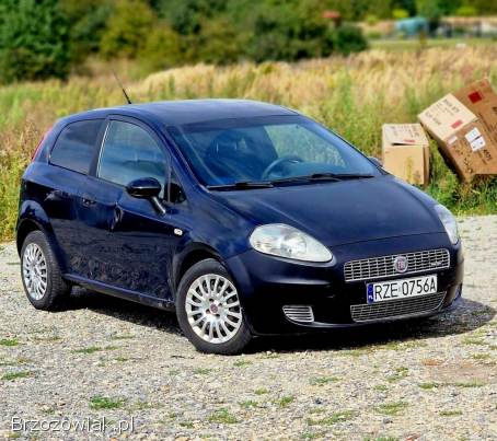 Fiat Grande Punto 2009