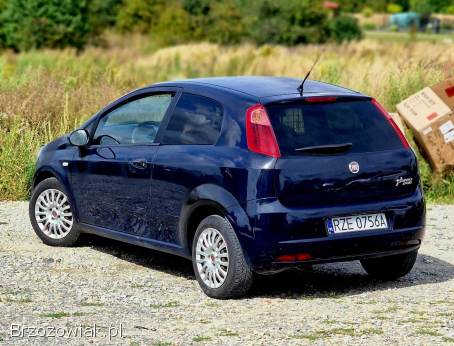 Fiat Grande Punto 2009