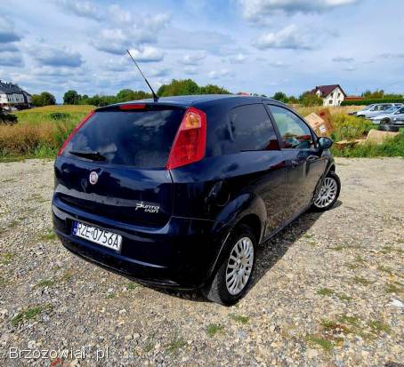 Fiat Grande Punto 2009