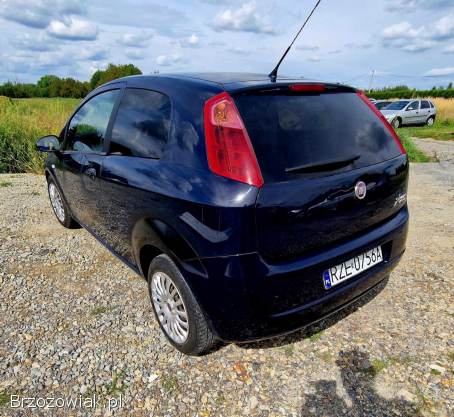 Fiat Grande Punto 2009