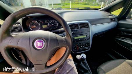 Fiat Grande Punto 2009