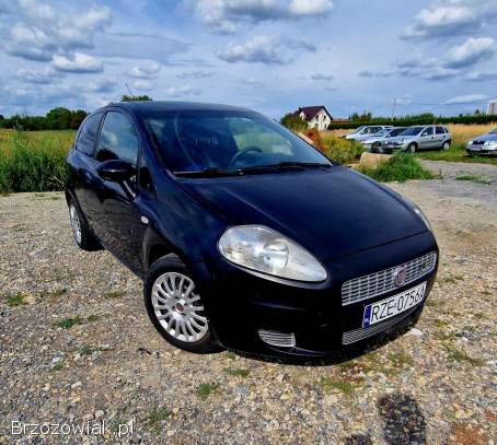 Fiat Grande Punto 2009