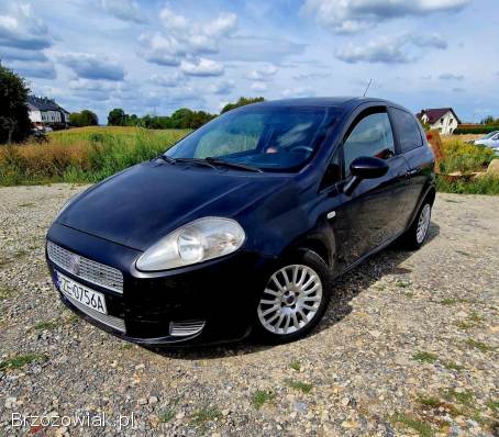 Fiat Grande Punto 2009