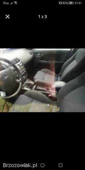 Ford Mondeo Mk3 2006
