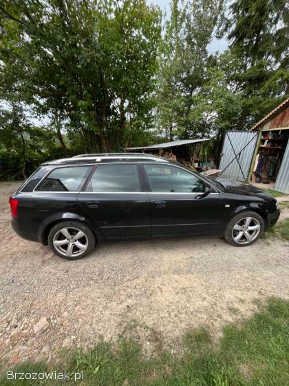 Audi A4 B6 2003