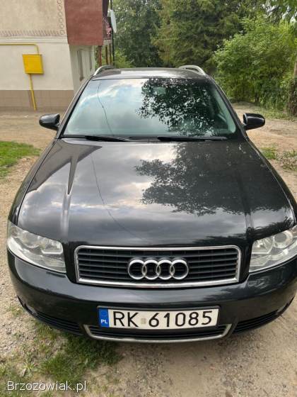 Audi A4 B6 2003