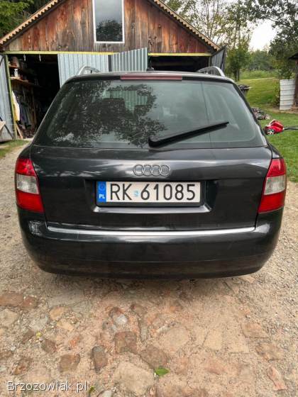 Audi A4 B6 2003