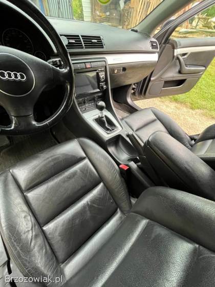 Audi A4 B6 2003
