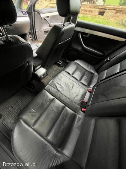 Audi A4 B6 2003