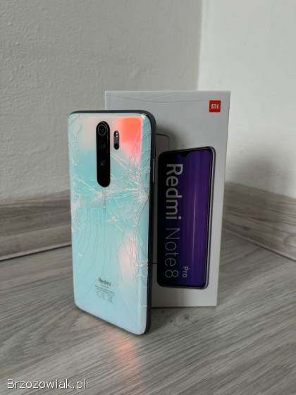 XIAOMI REDMI NOTE 8 PRO