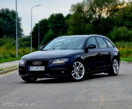 Audi A4 B8 2009