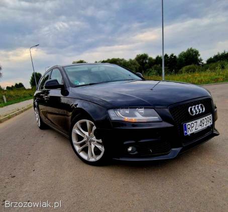 Audi A4 B8 2009