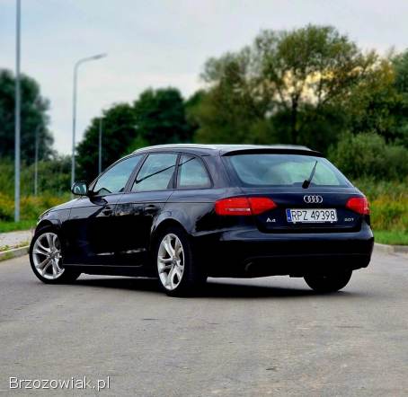 Audi A4 B8 2009