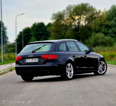 Audi A4 B8 2009