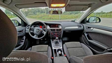 Audi A4 B8 2009