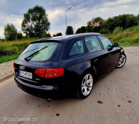 Audi A4 B8 2009