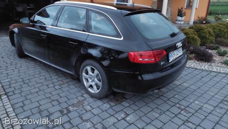 Audi A4 Kombi 2010