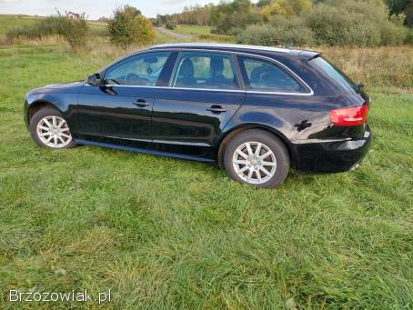 Audi A4 Kombi 2010