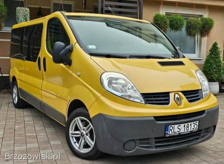 Renault Trafic L2H1 2008