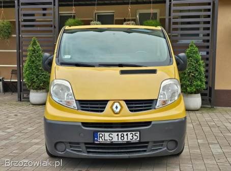 Renault Trafic L2H1 2008