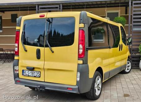 Renault Trafic L2H1 2008