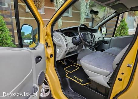 Renault Trafic L2H1 2008