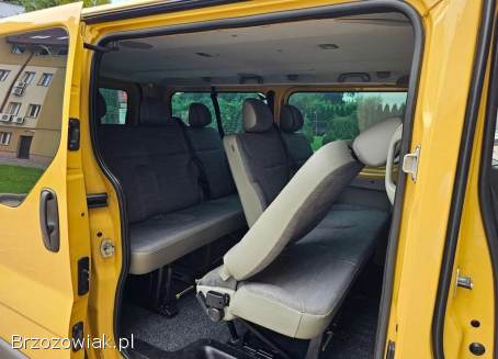 Renault Trafic L2H1 2008