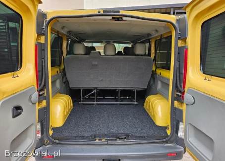 Renault Trafic L2H1 2008