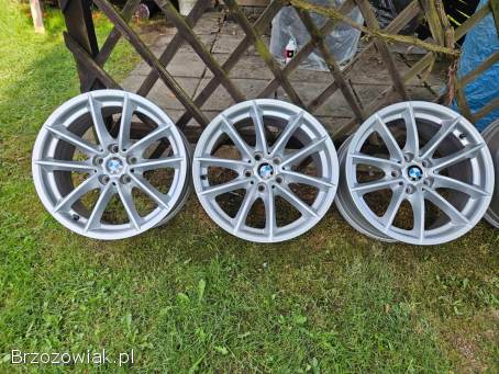 Alufelgi r17 5x112 Bmw Audi Skoda Vw Seat Mercedes