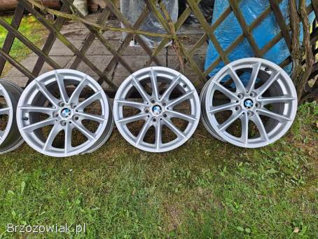 Alufelgi r17 5x112 Bmw Audi Skoda Vw Seat Mercedes