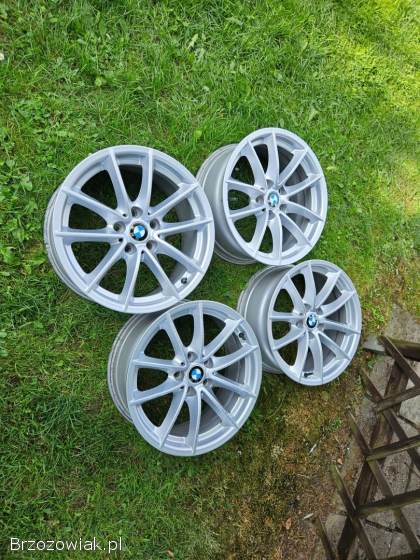 Alufelgi r17 5x112 Bmw Audi Skoda Vw Seat Mercedes