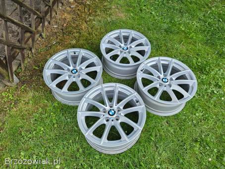 Alufelgi r17 5x112 Bmw Audi Skoda Vw Seat Mercedes