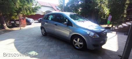 Mercedes-Benz Klasa B B200 2007
