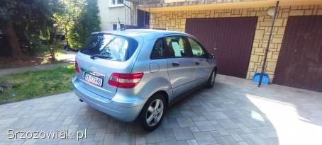 Mercedes-Benz Klasa B B200 2007