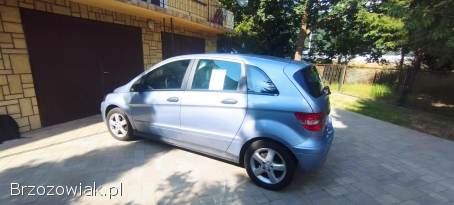 Mercedes-Benz Klasa B B200 2007