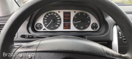 Mercedes-Benz Klasa B B200 2007